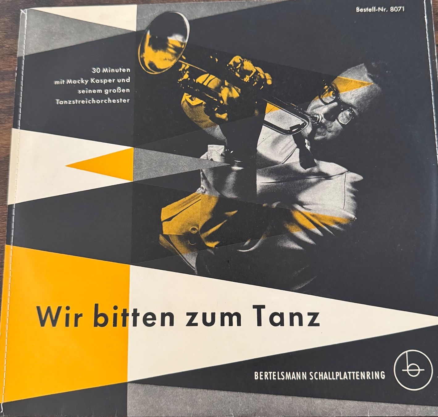 Schallplatten: Vinyl – Gebraucht aus Langenthal von fischlig02
