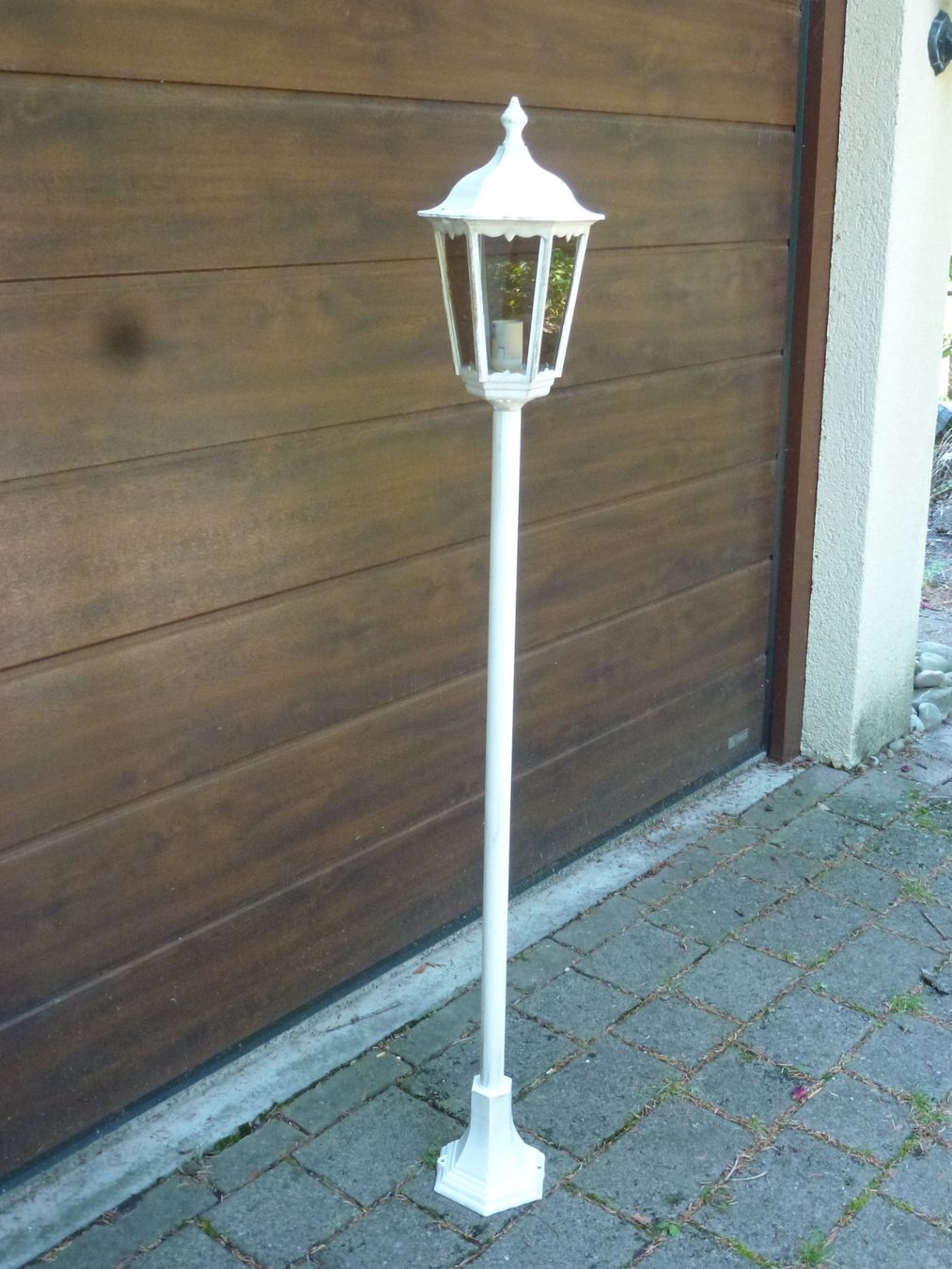 Lampade: Aussenstehleuchte klassisch – Nuovo (secondo la descrizione) da Winkel venduto da wipendi