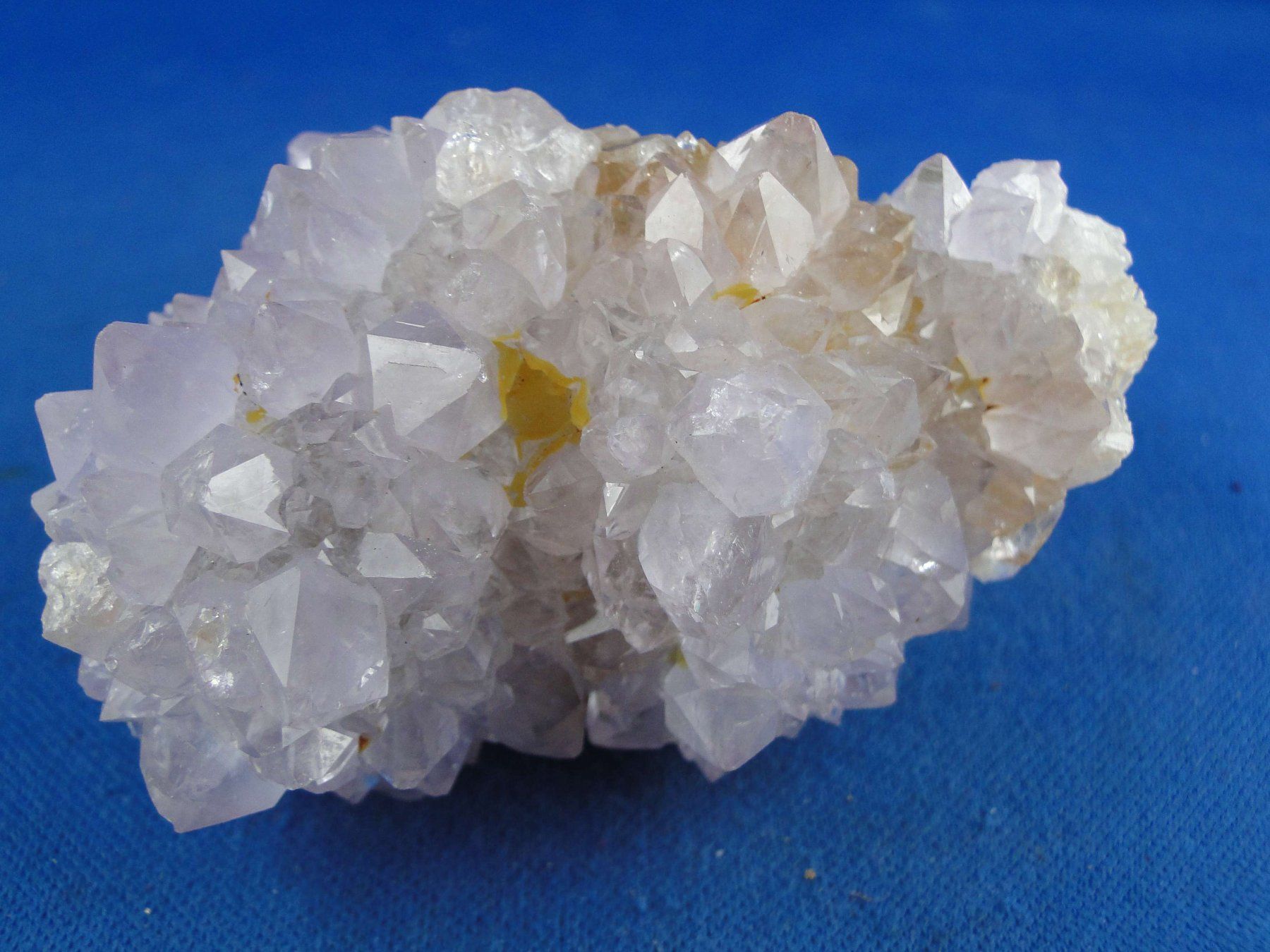 Minéraux & Lithothérapie: Quartz var. Amethyst & Kaktus – Neuf avec emballage d'origine à Schinznach Bad par Demerald 7