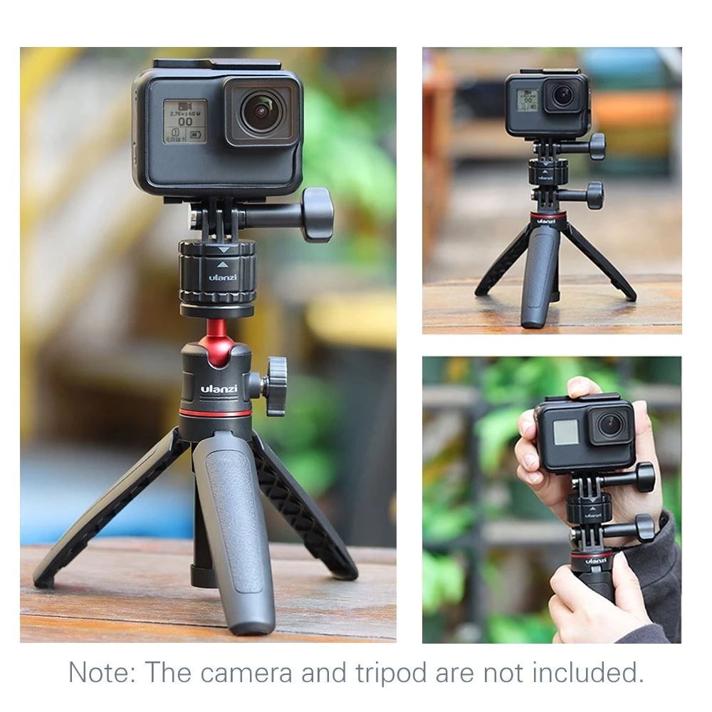 Action Cam: Ulanzi GP-4 4-in-1 Adapter Kit – Nuovo e nell'imballaggio originale da Malans GR venduto da BUYBEST-Schweiz 7