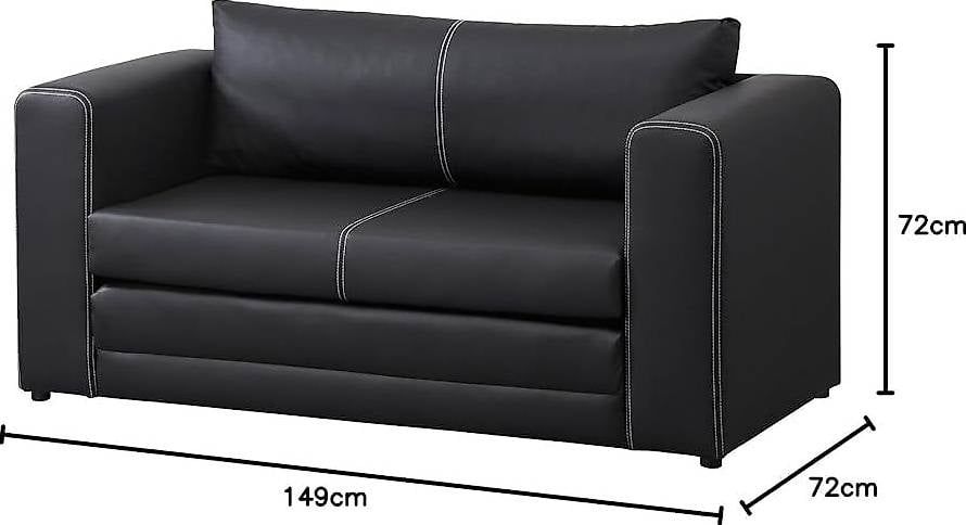 Ikea Divani: Askeby Schlafsofa von Ikea – Usato da Luzern venduto da sunnyday06 2