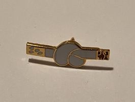 1 Pin Knoten in Zigarette