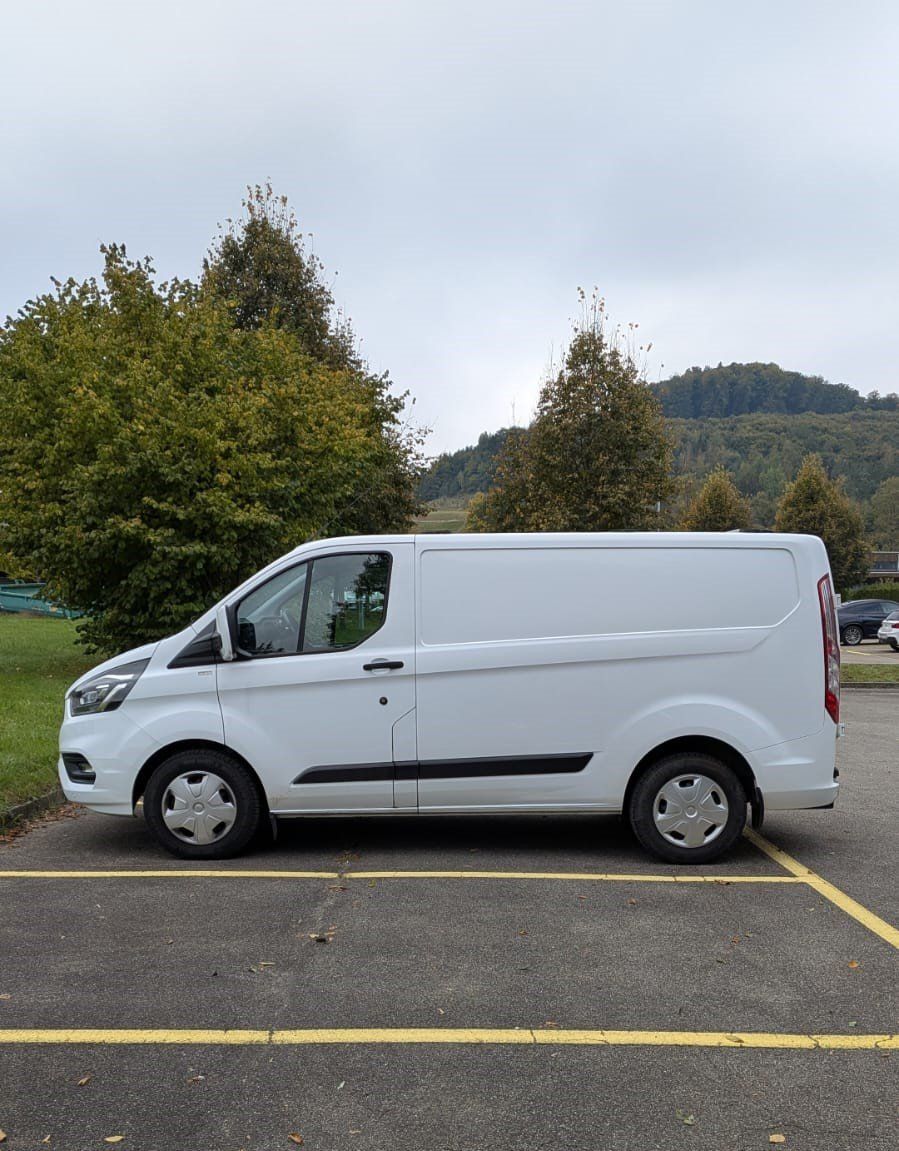 Ford Veicoli commerciali: Ford Transit Custom 340 L1 Trend 2.0 TDCi – Usato da Gränichen venduto da Polyfer 2