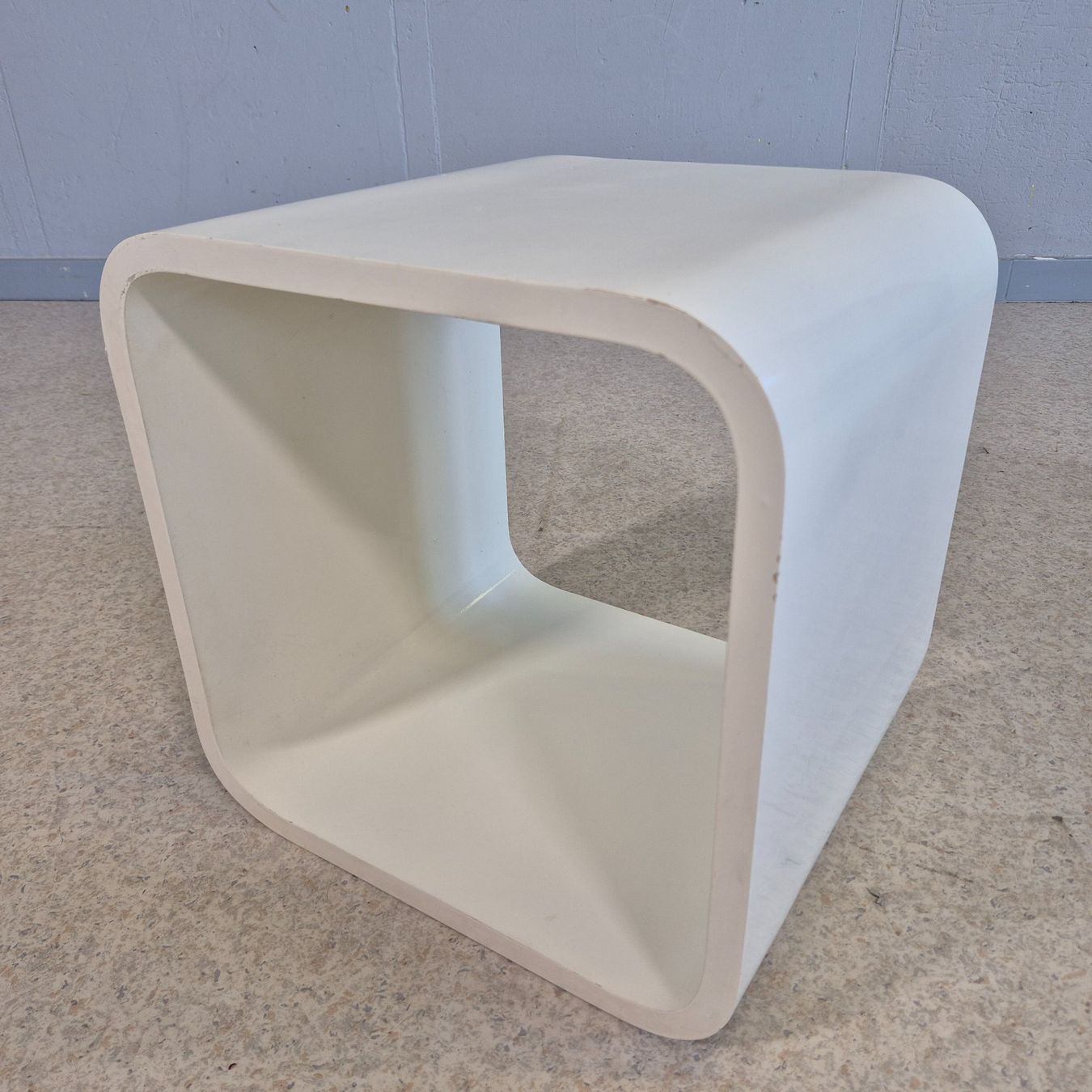 Tavoli: Cube Coffee-Table kleiner Beistelltisch Couchtisch – Usato da Nottwil venduto da Wondewa-Shop 3