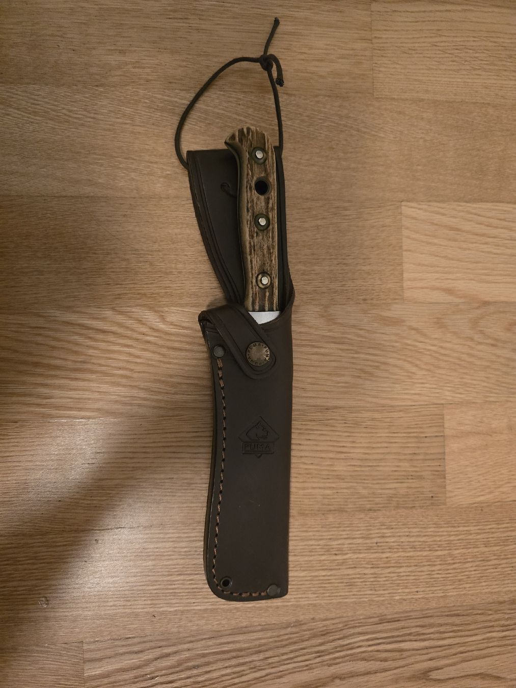 Puma Zubehör: Puma White Hunter 1971 - Messer – Gebraucht aus Rotkreuz von Mahkoh 4