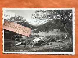 7469 Les Diablerets, Vintage Fotosujet!