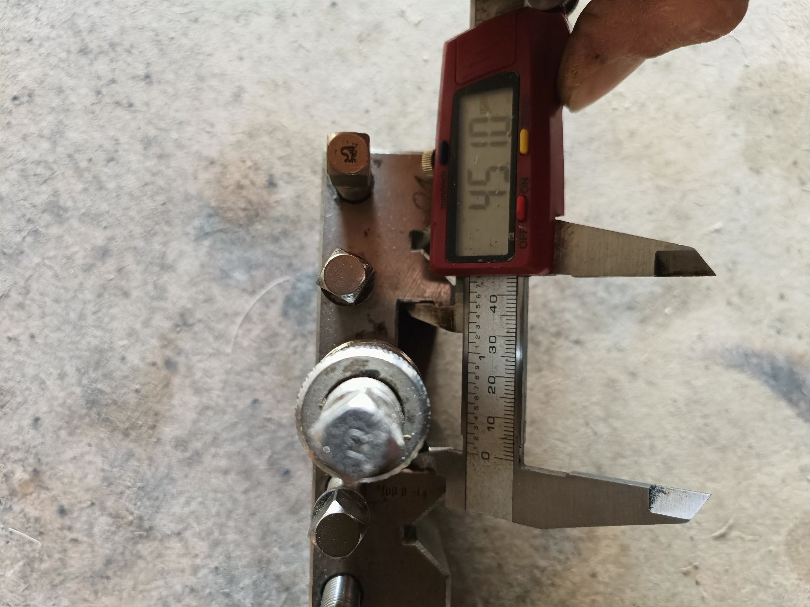 Tous les outils: Stahlhalter – D'occasion à Full-Reuenthal par dan_lr6l 3