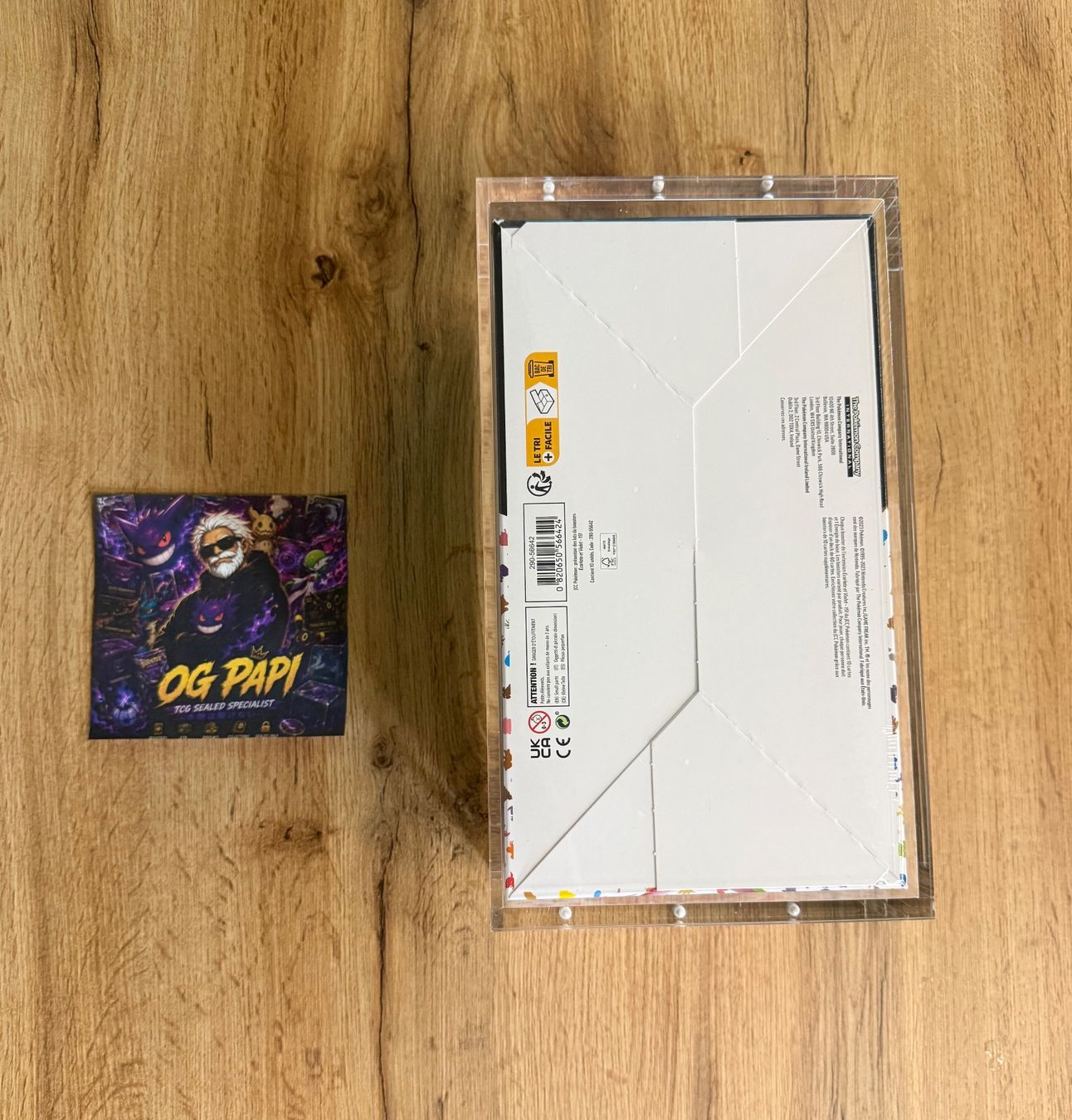 Pokémon Cartes à collectionner: POKÉMON DISPLAY DE BUNDLE 151 – Neuf avec emballage d'origine à Bernex par OGPapi 1