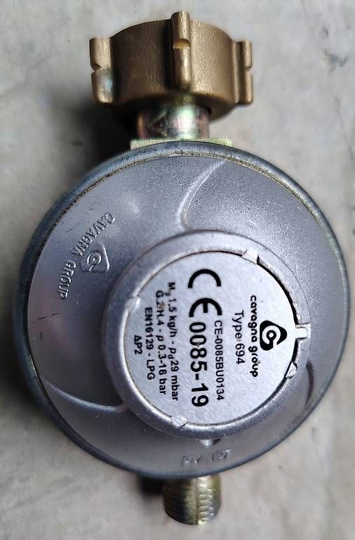 Tutti gli attrezzi: Gasdruckregler Covagna Group – Usato da Balgach venduto da ste_wqc7 3