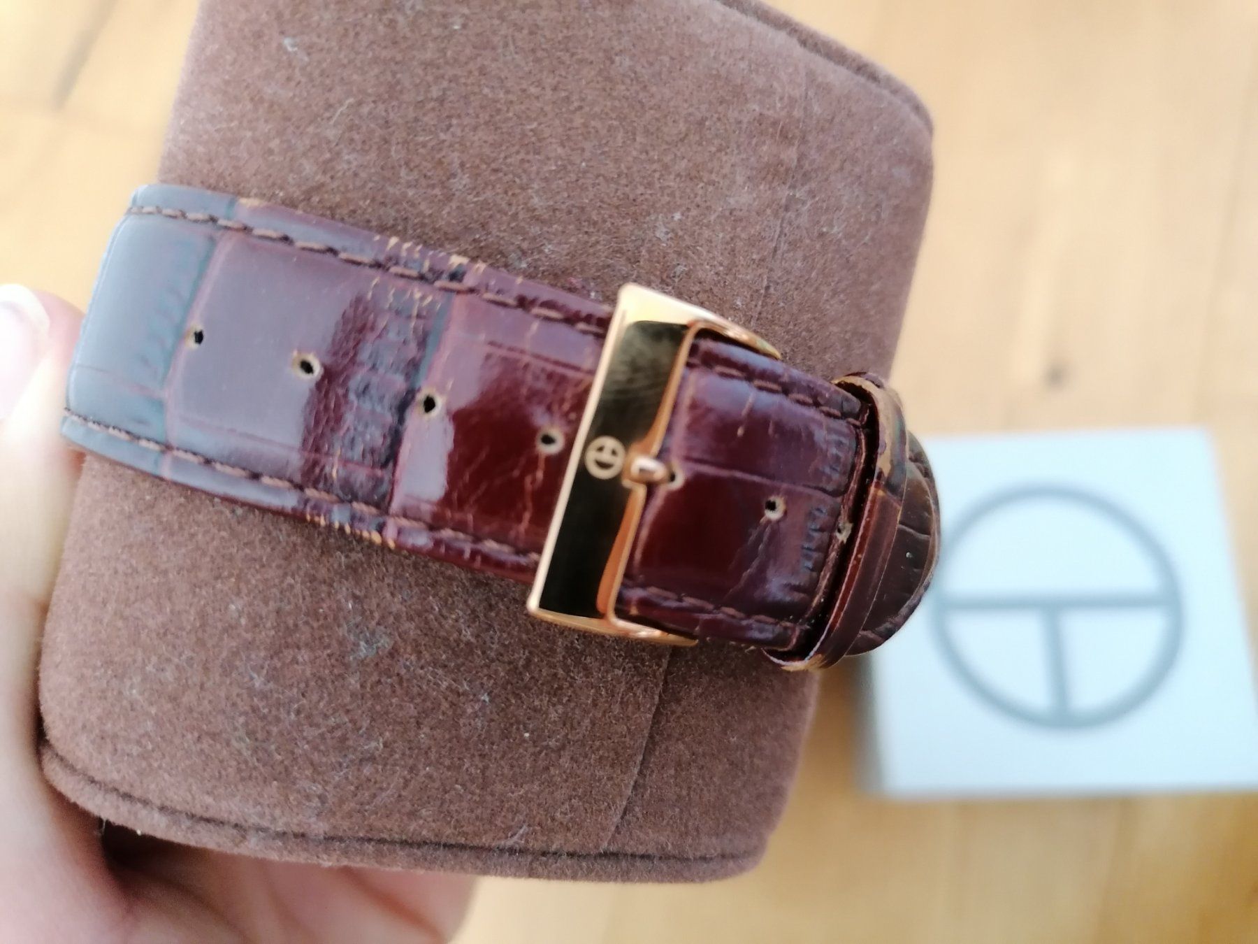 Orologi: Claude Bernard Herrenuhr – Usato da Magden venduto da 7Sibylle 1
