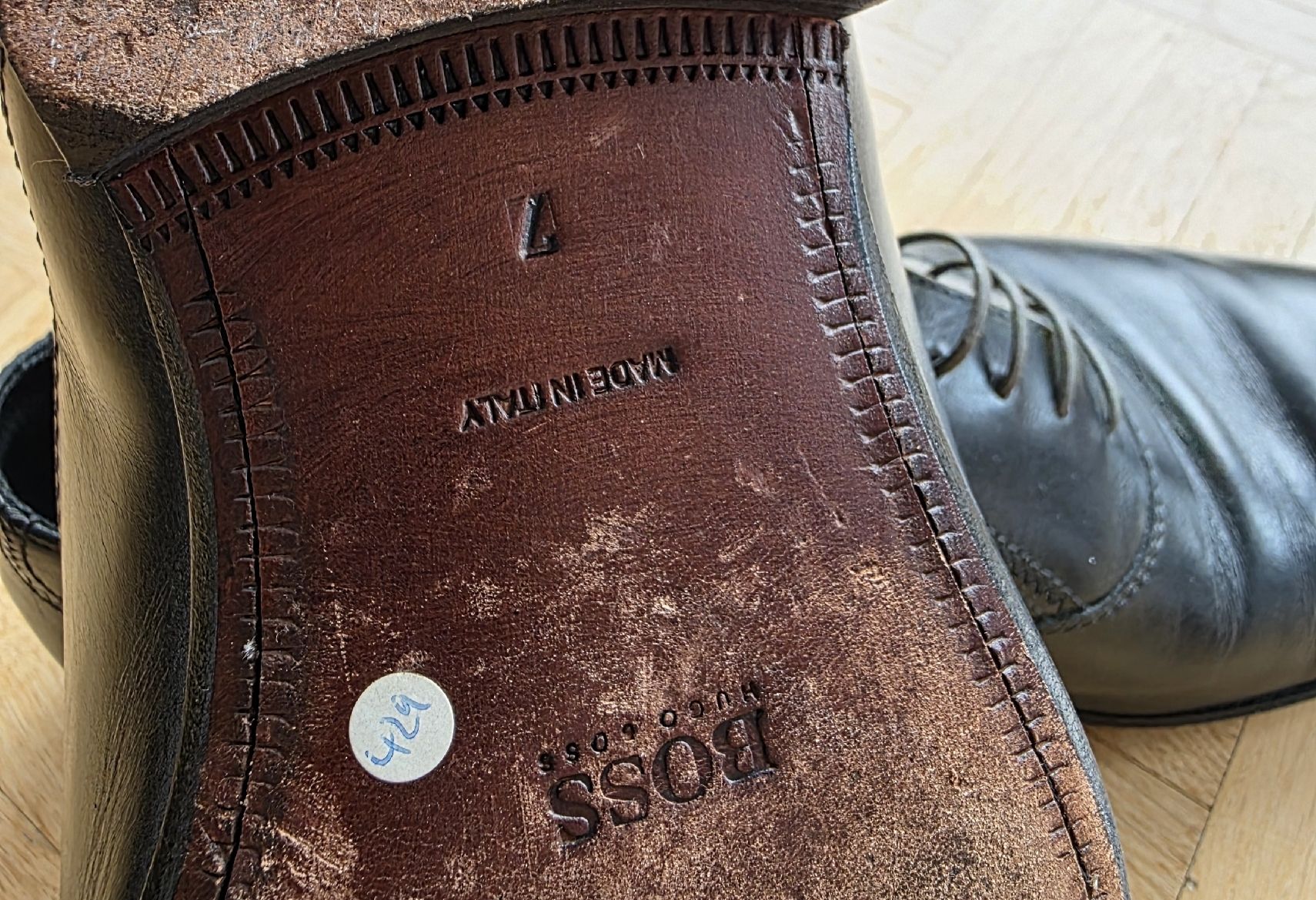 Scarpe da uomo: Herrenschuhe – Usato da St. Gallen venduto da eny_6vhv 6