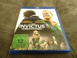 Invictus - Unbezwungen BLU-RAY