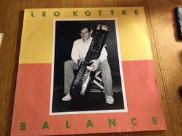 Leo Kottke "Balance" LP Vinyl Chrysalis 1979