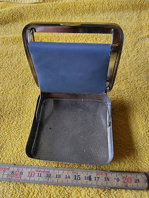 Tabak: Zigaretten Tabak Box – Gebraucht aus Uetendorf von hof_2rmq 3