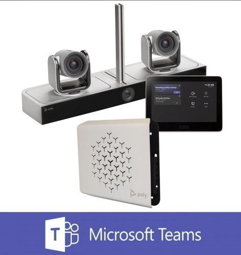 Poly G85-T - Eagle Eye Director ll - Teams Set | Kaufen auf Ricardo