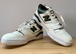 New Balance 550 Sea Salt Pine Green Taille 37