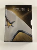 Star Trek - Saison 1 - DVD - Série Originale