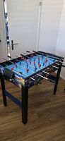 12-in-1 Multigame Spieltisch -Tischfussball, Billard usw.
