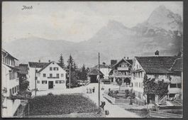 1914 AK JBACH herrliche Dorfansicht top ab 1.-