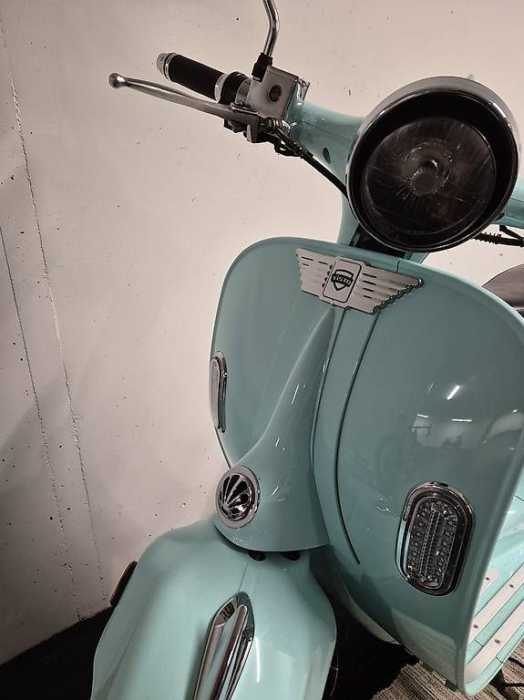 Scooter: TISTO - Scooter elettrico – Usato da Minusio venduto da chinolandia 4
