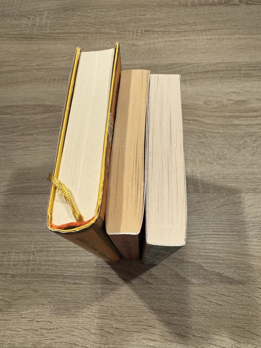 Livres: Laetitia Colombani Romane – D'occasion à Liestal par Jessivanaxx_ 2