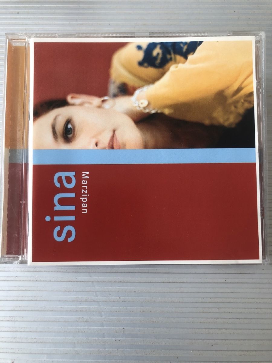 CD: Sina Marzipan CD guter Zustand – Usato da Flaach venduto da rubo7