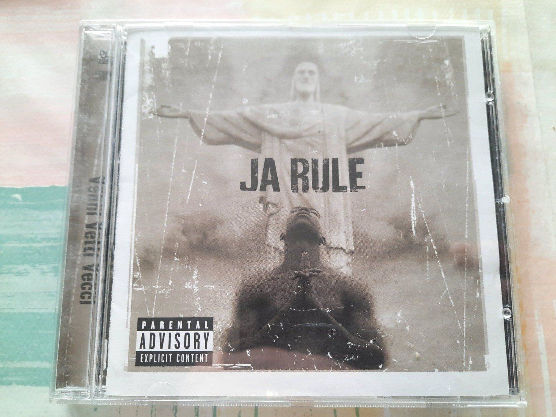 CD: CD Ja Rule – Usato da Pully venduto da bro_n52j