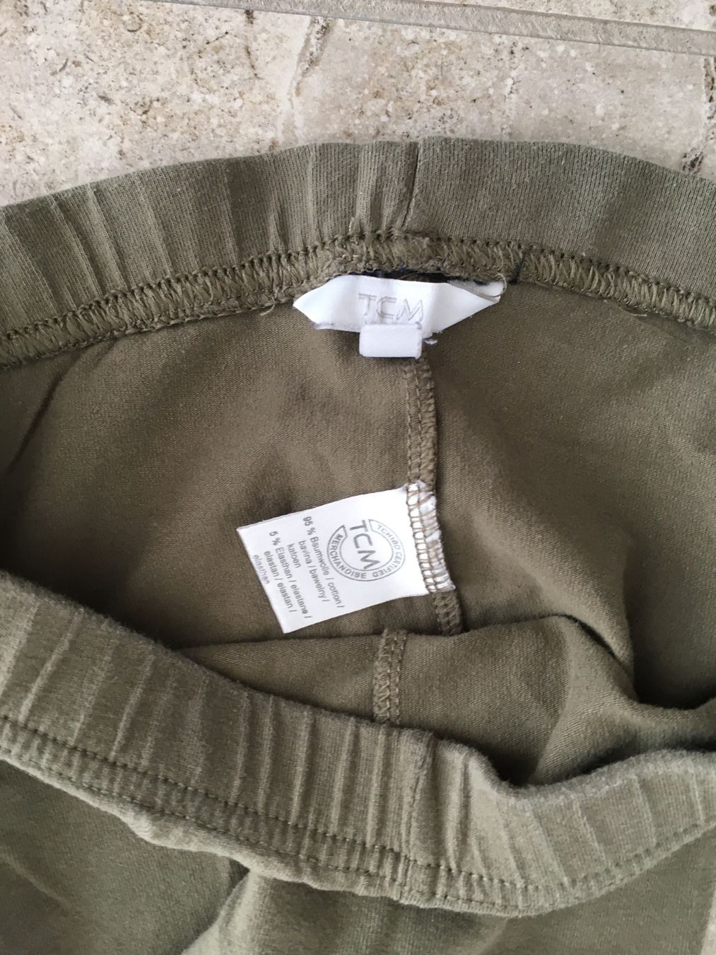 Calze & Collant: Capri Legging von TCM Gr. 110-116 – Usato da Gächlingen venduto da Tara_devi 2