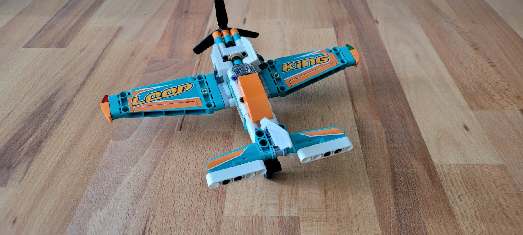 Lego Kit di costruzioni: Lego 42117  Race Plane – Usato da Thun venduto da Reda68 5