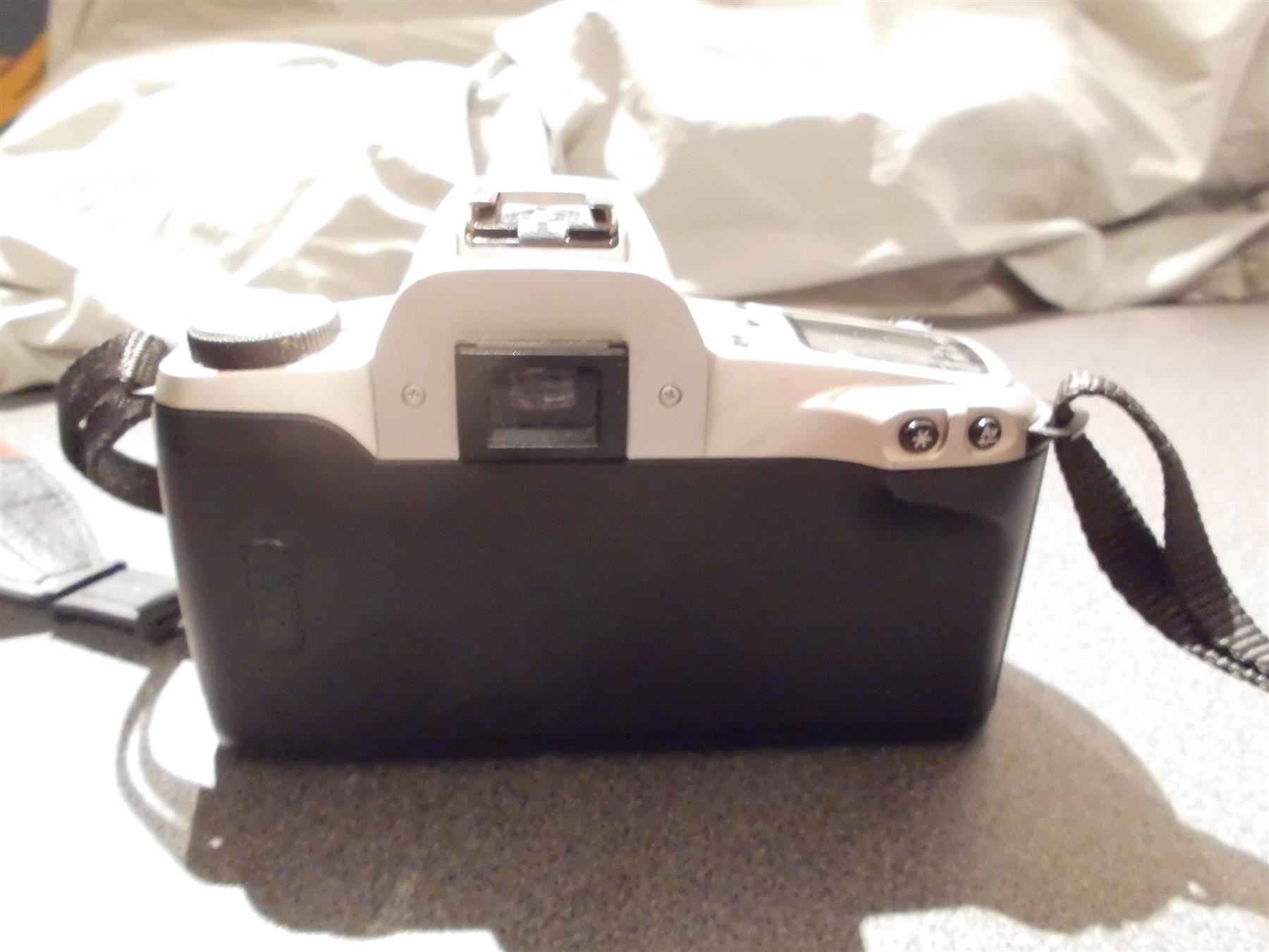 Canon Kamera: Fotoapparat Canon EOS 500 N – Gebraucht aus Zürich von abraxas1291 2