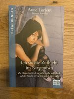 Buch „Ich suchte Zuflucht im Nirgendwo“