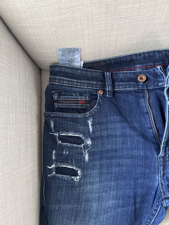 Diesel Jeans: Herren Diesel Jeans Grösse 30/32 – Usato da Winterthur venduto da SLB2023 1