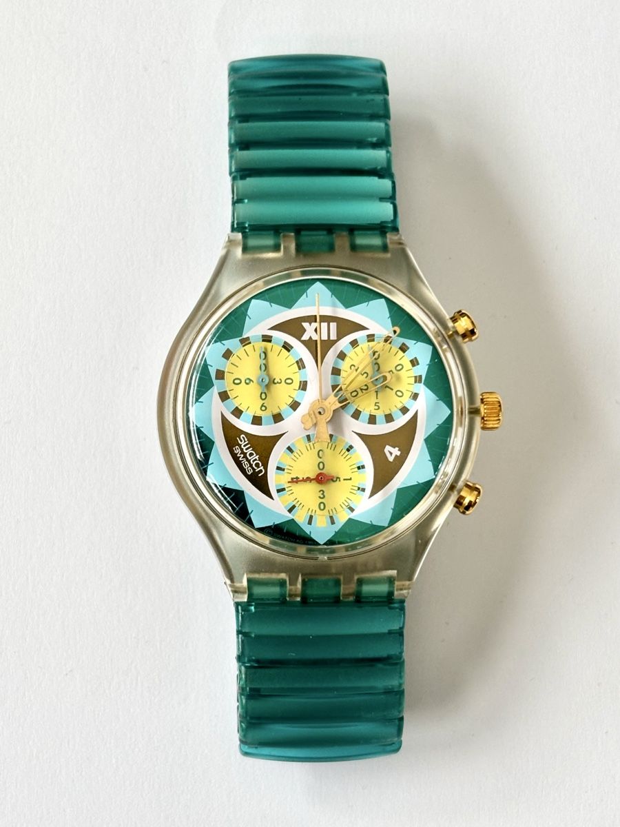 Swatch Orologi: Swatch SCK106 – Nuovo (secondo la descrizione) da Emmen venduto da H.Bettina