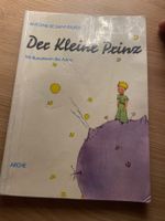 Der Kleine Prinz - Antoine de Saint-Exupéry, Top Zustand!