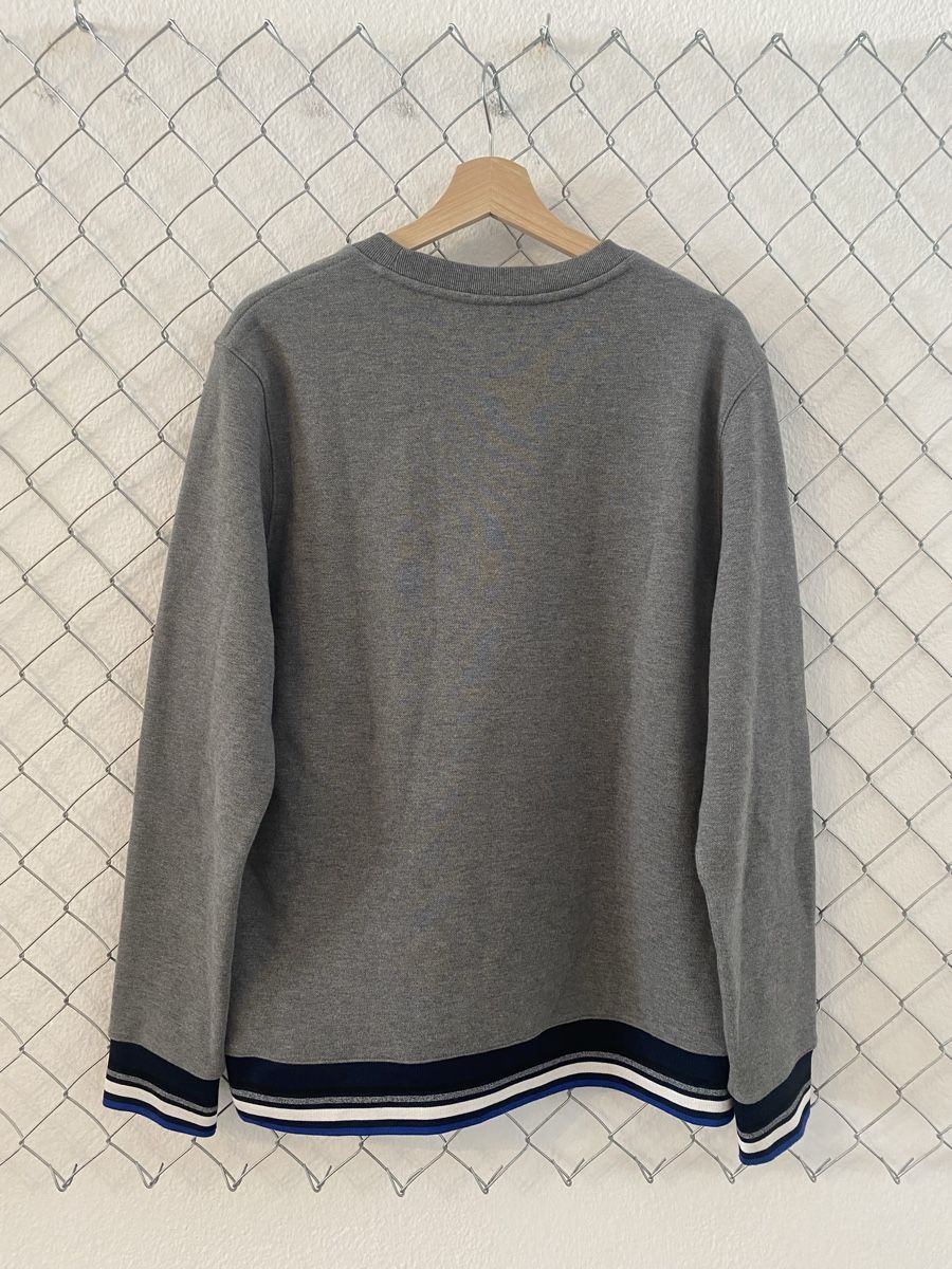 Lacoste Maglioni & Felpe: Y2k Lacoste Crewneck Size L good condition – Usato da Lausanne venduto da user1020rnt 4