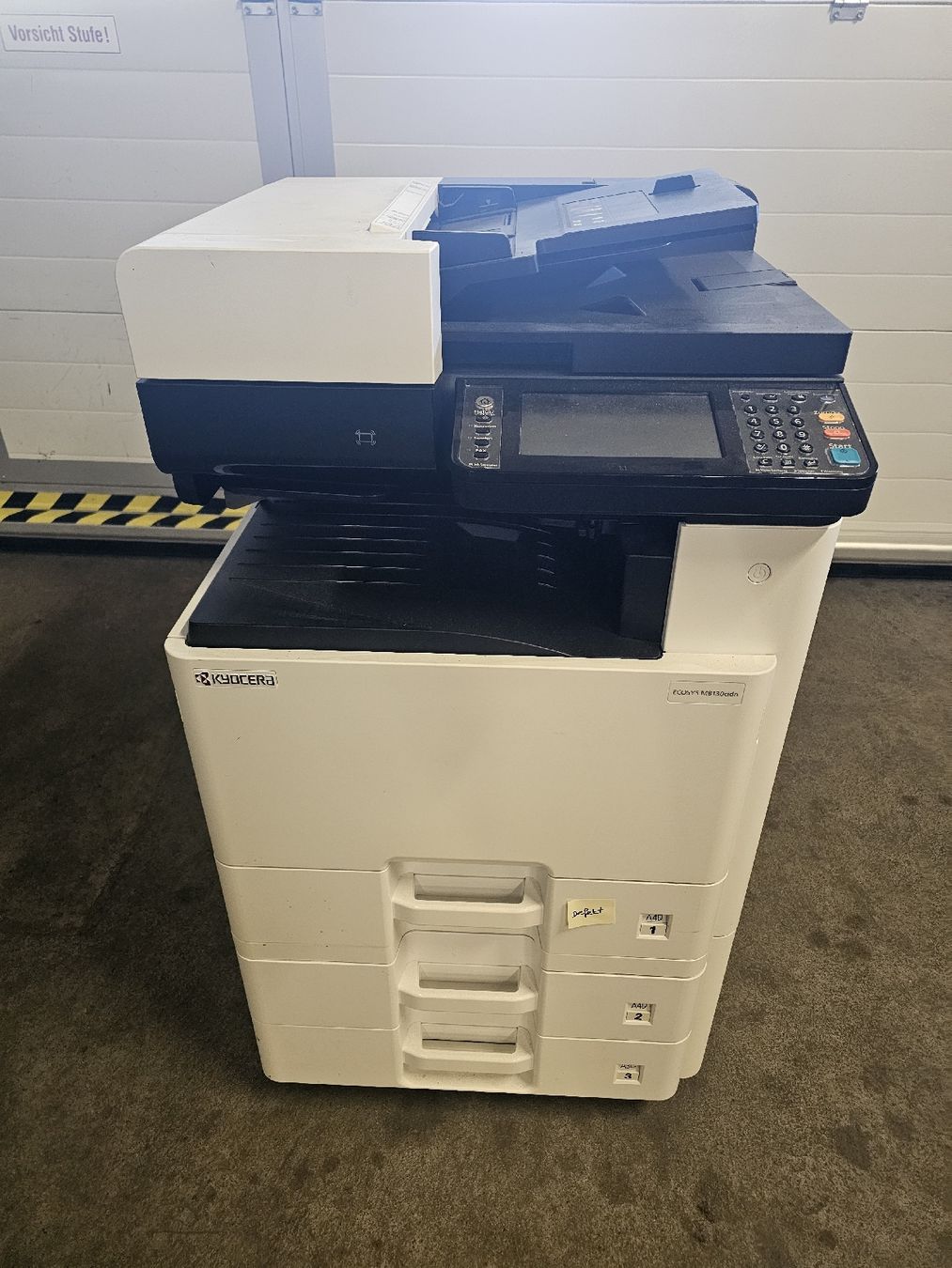Kyocera Imprimantes: Drucker Kyocera ECOSYS M8130cidn  – D'occasion à Freimettigen par MikeT96 1