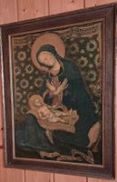 Muttergottes mit Kind