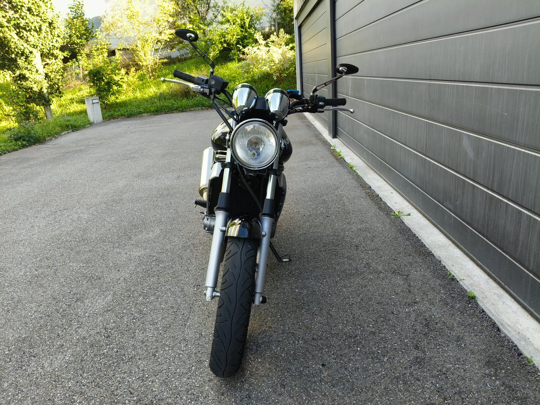 Kawasaki Strada: Kawasaki ER-5 – Usato da Belp venduto da Pepe11 7
