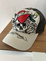 Ed Hardy Cap Skull Totenkopf NEU