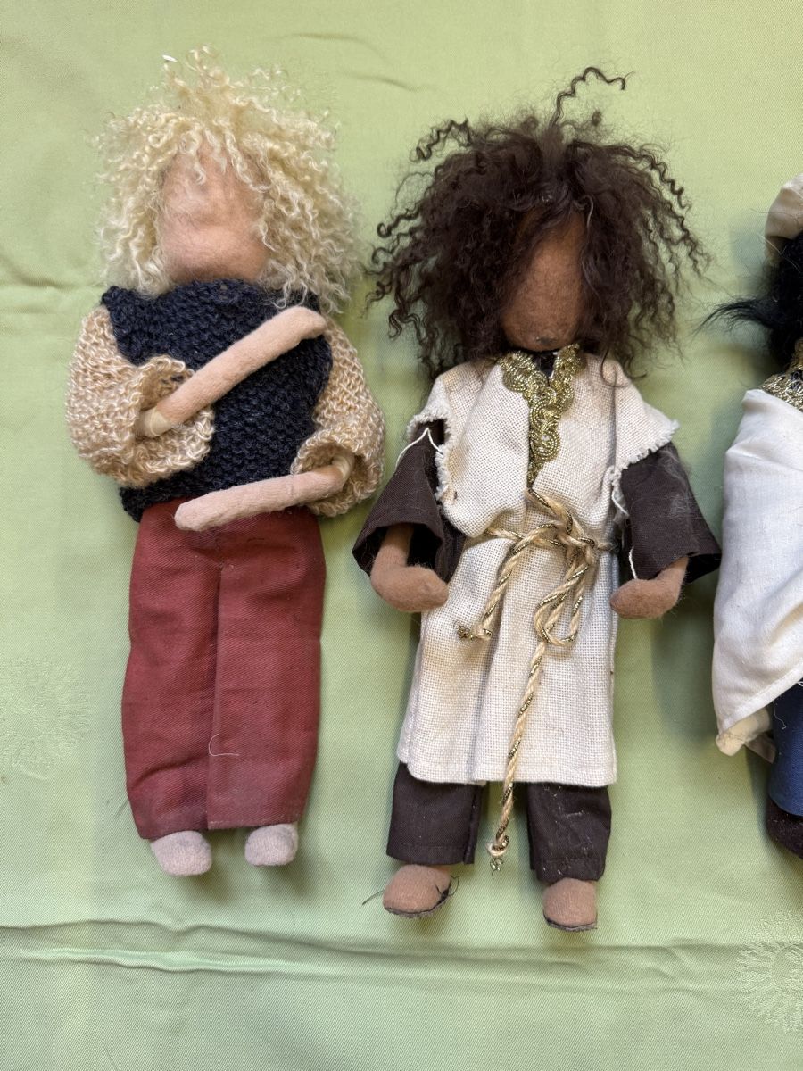 Figuren: Schwarzenburger Krippenfiguren 27 cm hoch – Gebraucht aus Gränichen von onkel_xxl 3
