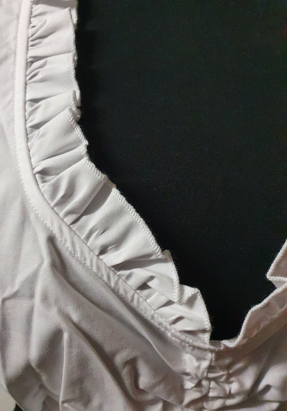 Blusen: Neu: "Hammerschmid" / klassische Dirndl Bluse Gr. 32 / BW – Neu (gemäss Beschreibung) aus Muri AG von Edlerweiss 1