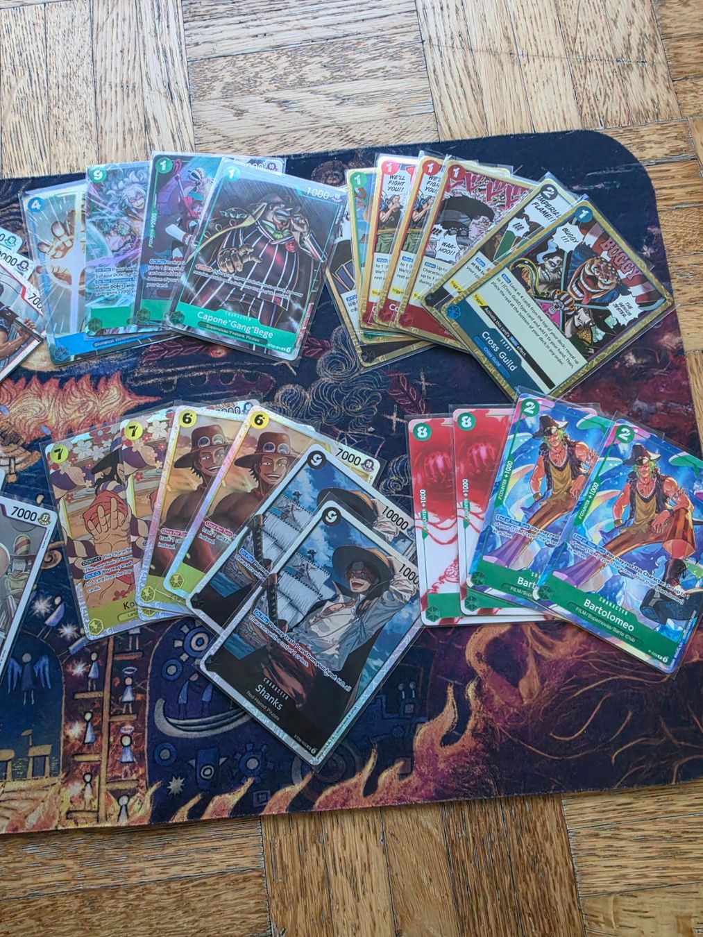 Bandai Cartes à collectionner: One Piece Big Bulk tcg – D'occasion à Genestrerio par AM_98 1