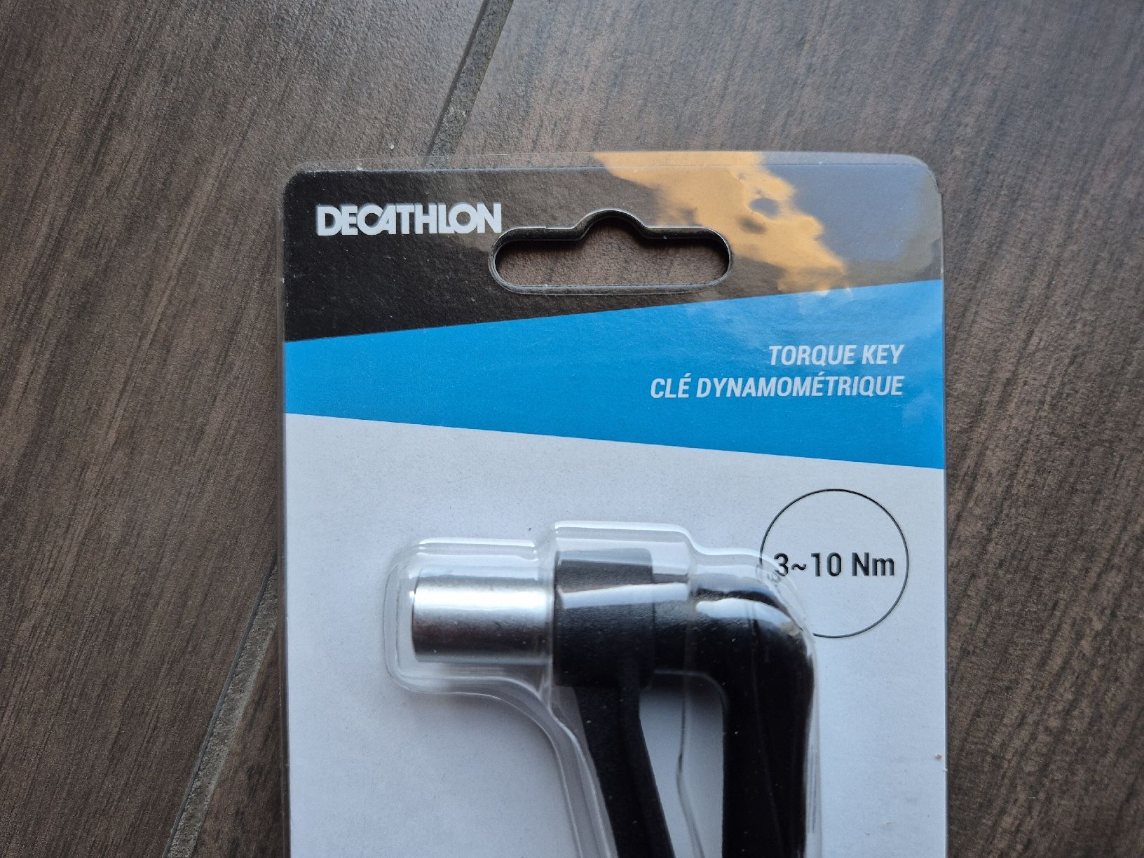 Decathlon Tutti gli attrezzi: Decathlon torque key – Nuovo e nell'imballaggio originale da Cernier venduto da Yann1986 2