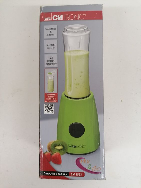 Smoothie- Maker NEU | Kaufen auf Ricardo