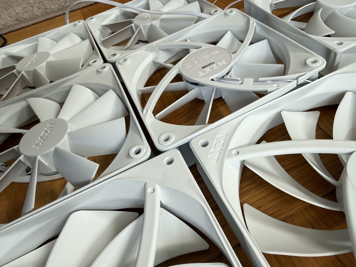 PCs: NZXT Lüfter FAN – D'occasion à Winterthur par liquid_cooling 2