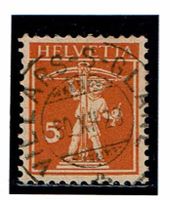 Tell 152 Vollstempel Villars-s-Glâne FR
