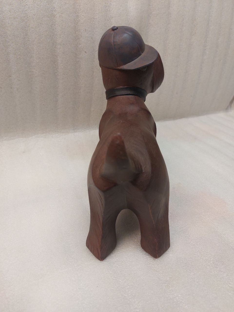 Statuette: Terrier / Schnauzer - "Dogs Rock" – Usato da Pambio Noranco venduto da Pol69 4