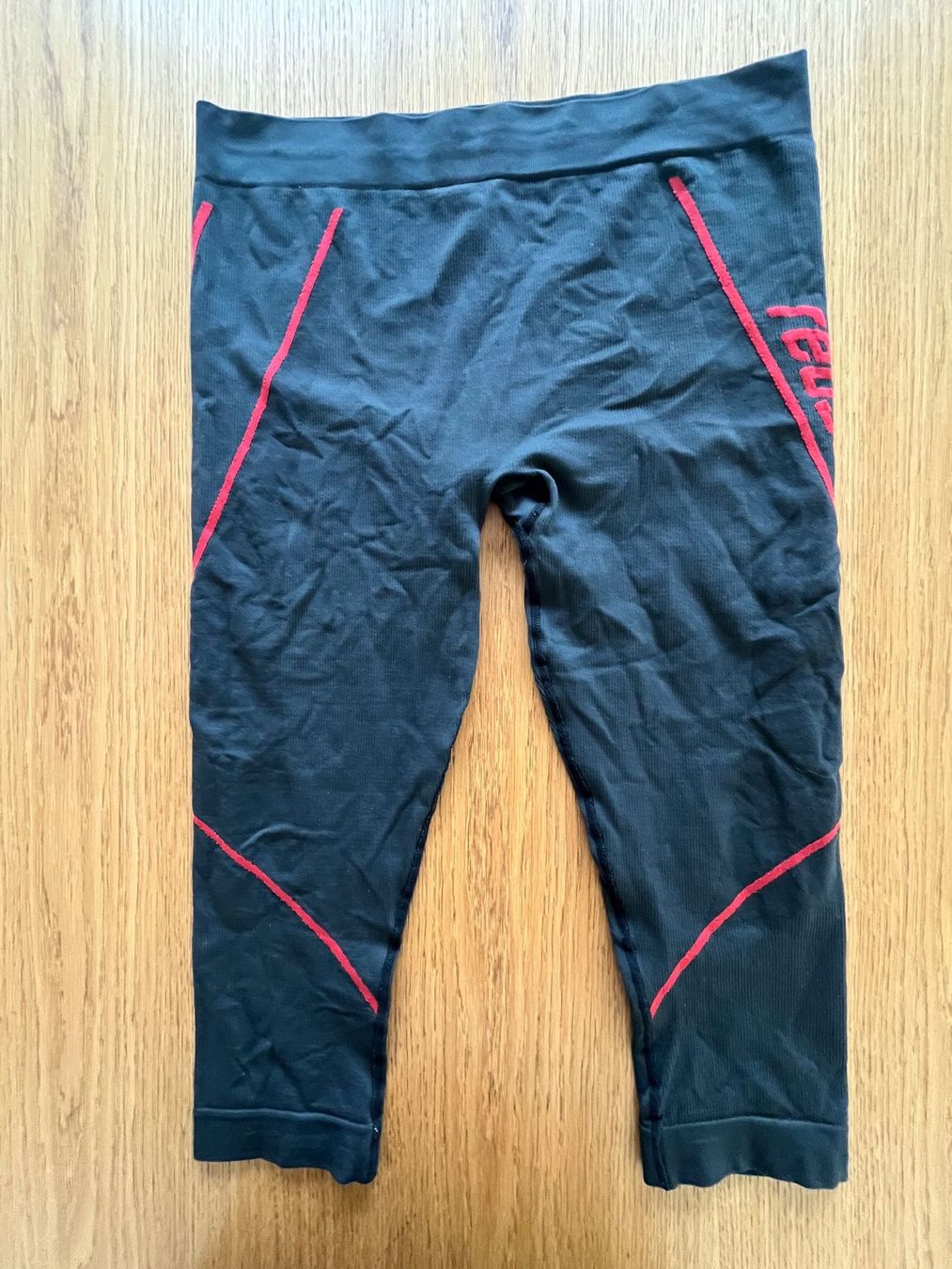 Pantaloni: REUSCH Thermopant, XL, 3/4 – Usato da Engelberg venduto da Pits68 1