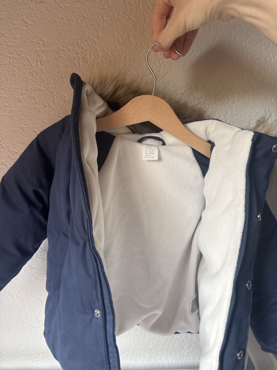 H&M Jacken & Mäntel: Winterparka Junge – Neu (gemäss Beschreibung) aus Rohrbachgraben von kae_5lhf 5