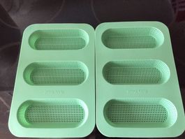 2 er Set Baguetformen Betty Bossi